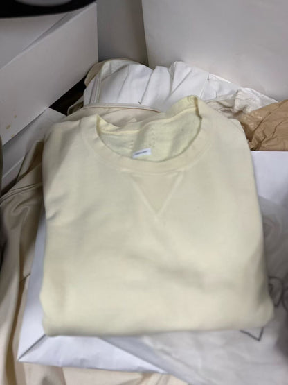 VISVIM AMPLUS SB Crewneck Sweatshirt