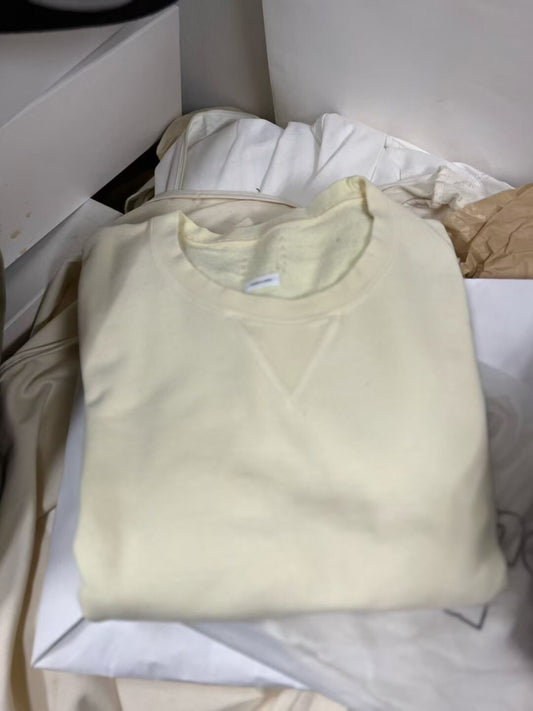 VISVIM AMPLUS SB Crewneck Sweatshirt