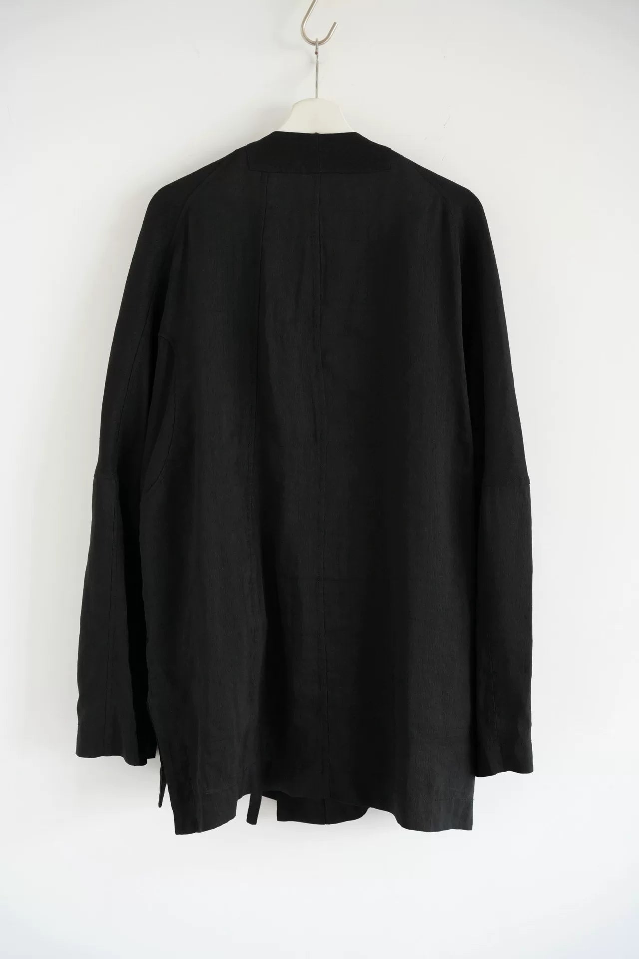 ziggy chen double-faced robe coat