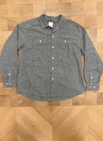 visvim Lumber Chambray Shirt