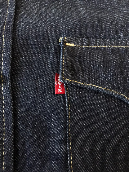 Levi's 85745-0002 Denim Shirt XS