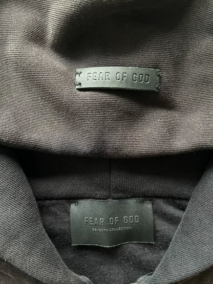 Fear of God vintage Black Hoodie