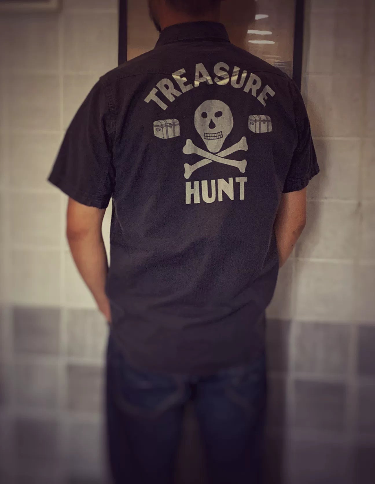 FREEWHEELERS Limited Edition Short Sleeve Shirt