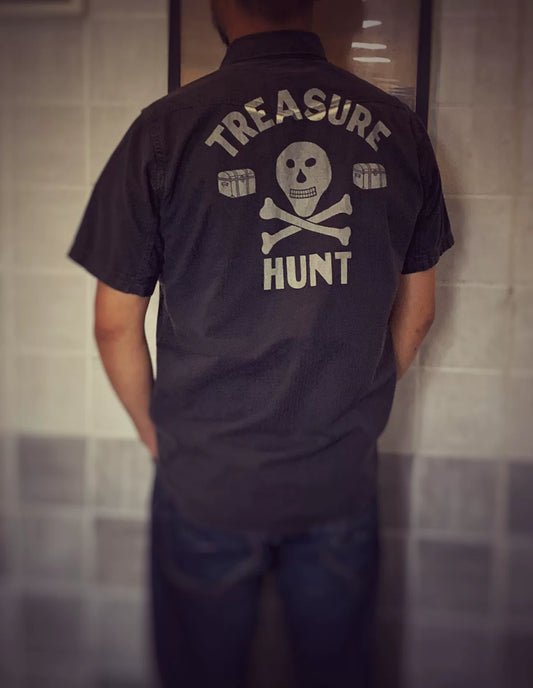 FREEWHEELERS Limited Edition Short Sleeve Shirt