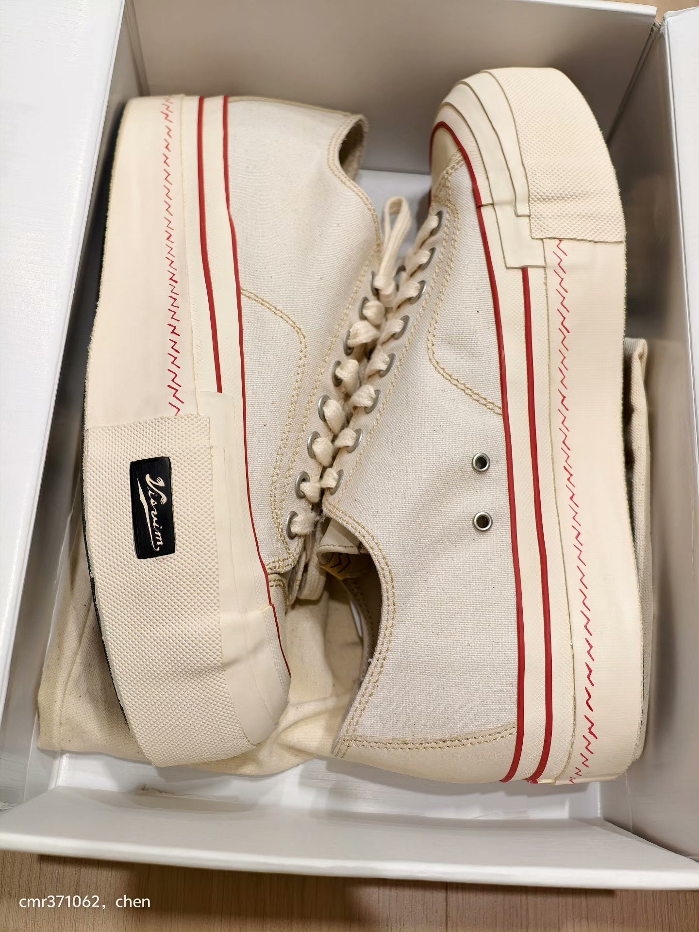 VISVIM 21SS SKAGWAY LO G.PATTEN