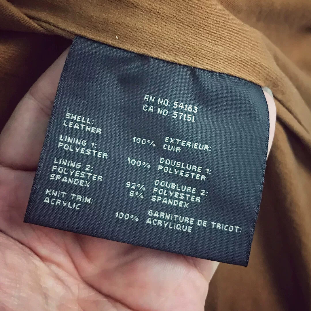 RRL A2 Vintage Horsehide Jacket
