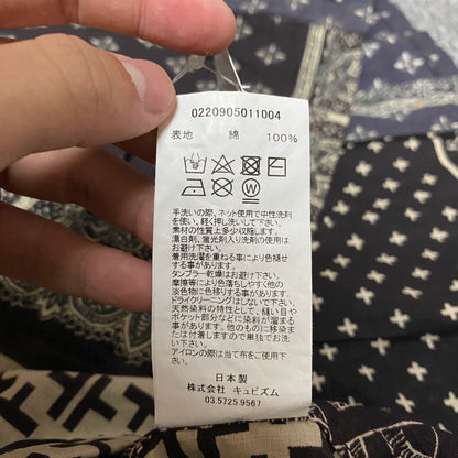 VISVIM 20SS ICT Patchwork Shirt