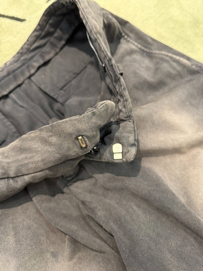 Balenciaga vintage Jersey Black Pants