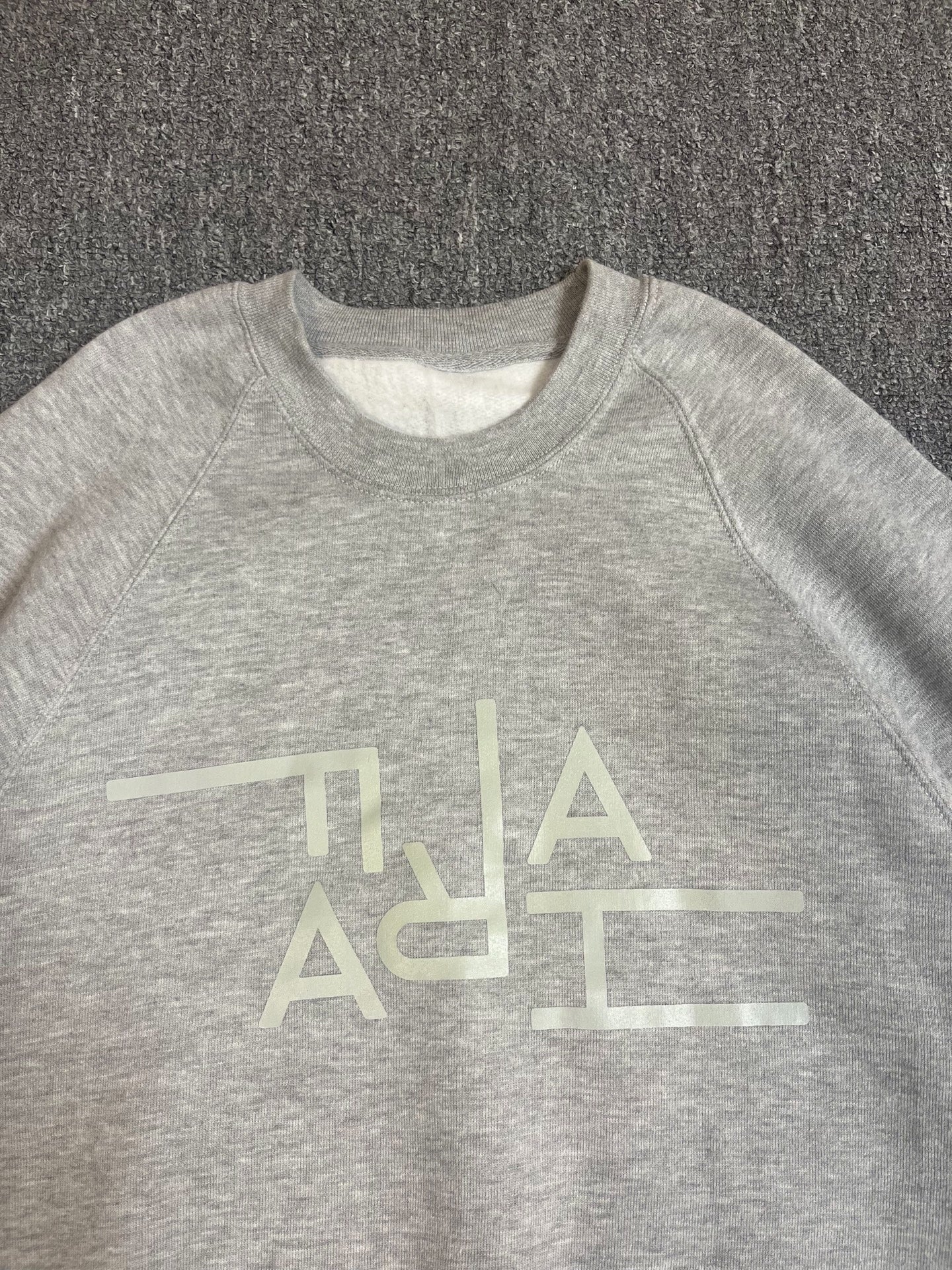 BEAMS x FARAH Crew Neck Sweatshirt