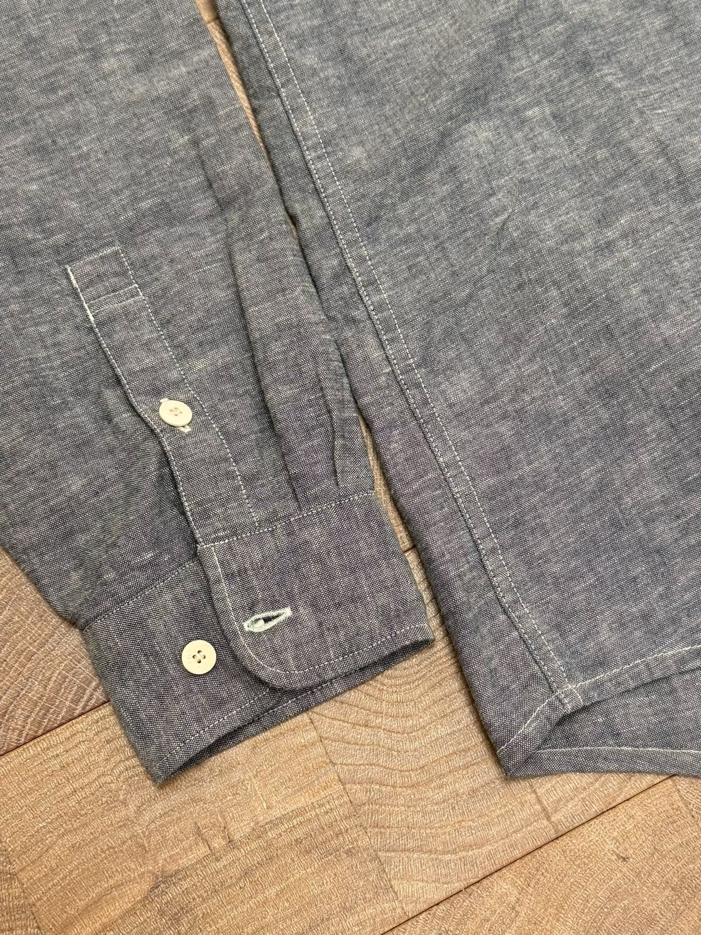 visvim Lumber Chambray Shirt