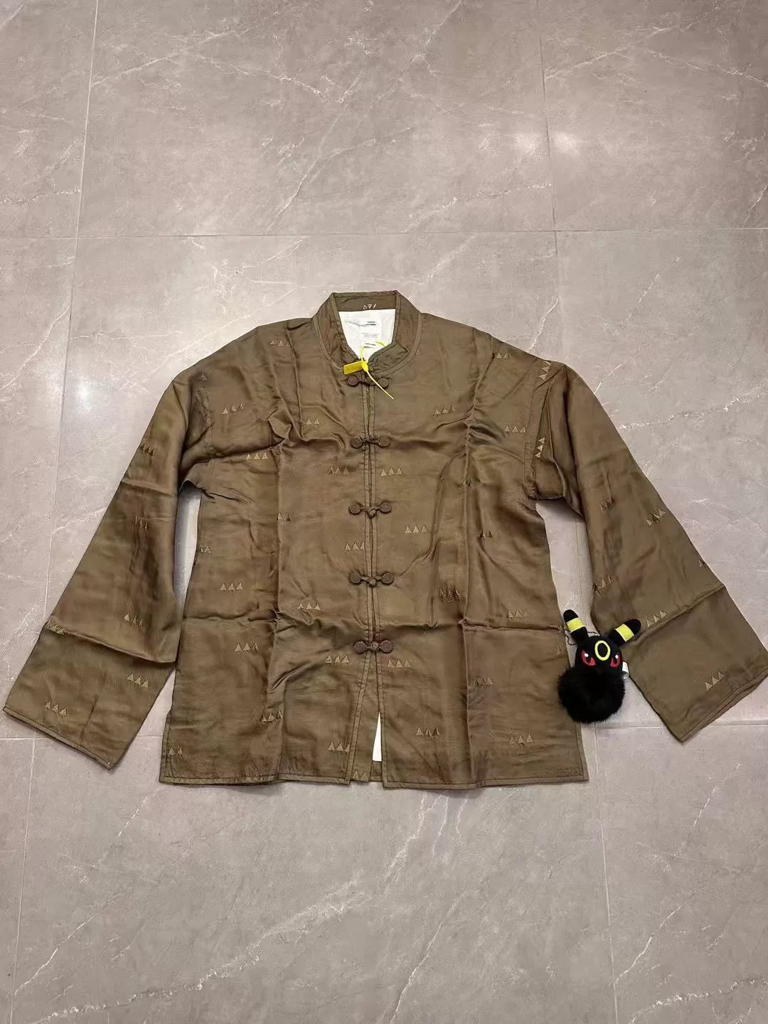 visvim Triangle Embroidery Tang Jacket