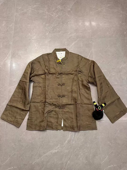 visvim Triangle Embroidery Tang Jacket