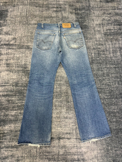 Vintage Levis 517 80s USA Jeans