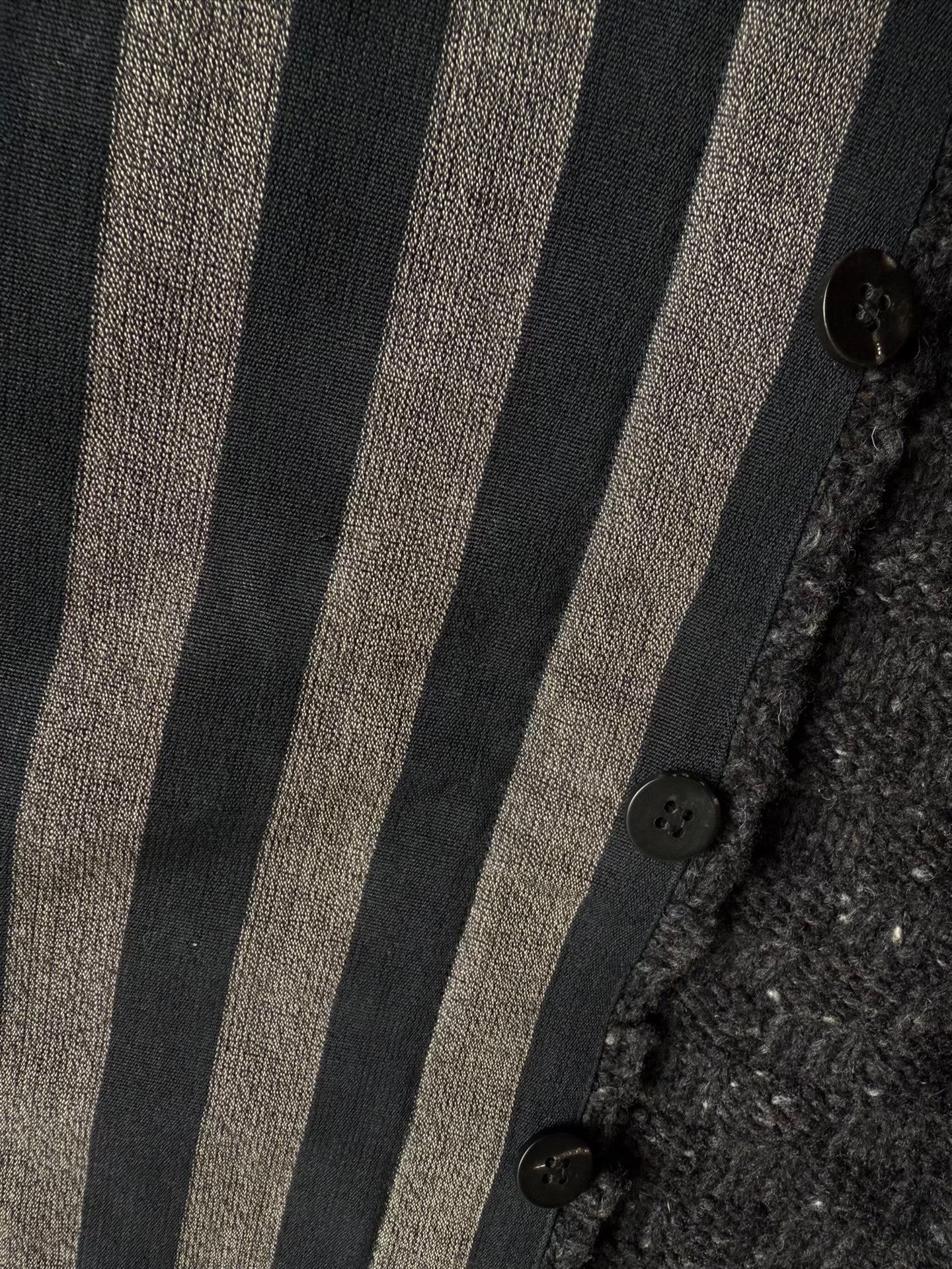 VISVIM 24AW Knit Vest