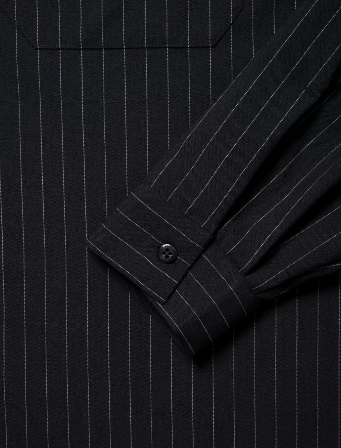 cootie productions striped long sleeve shirt