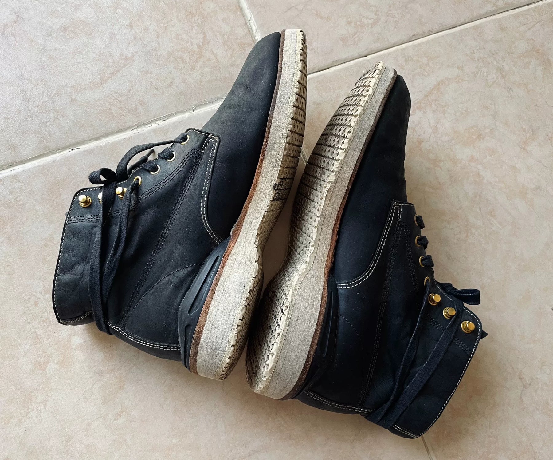 Visvim Virgil Boots Kngr M8