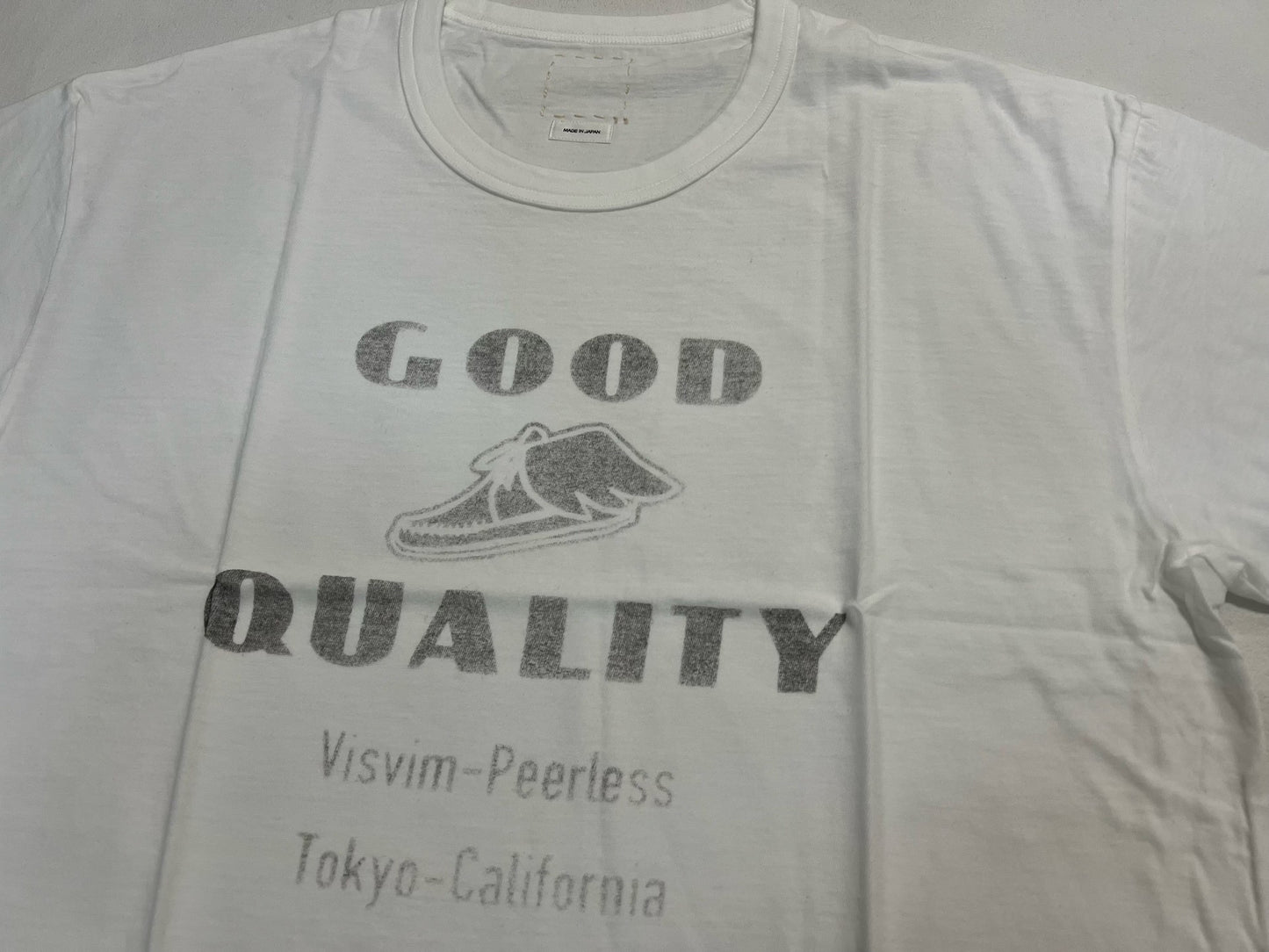 VISVIM 23SS SPOT JUMBO TEE