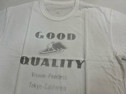 VISVIM 23SS SPOT JUMBO TEE