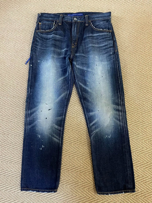 Vanquish Fragment Denim Lightning Jeans