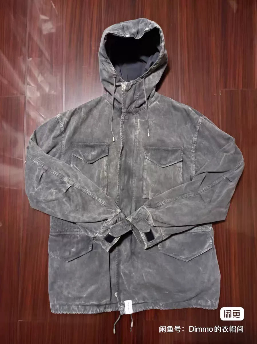 Descendant 18AW M65 Jacket