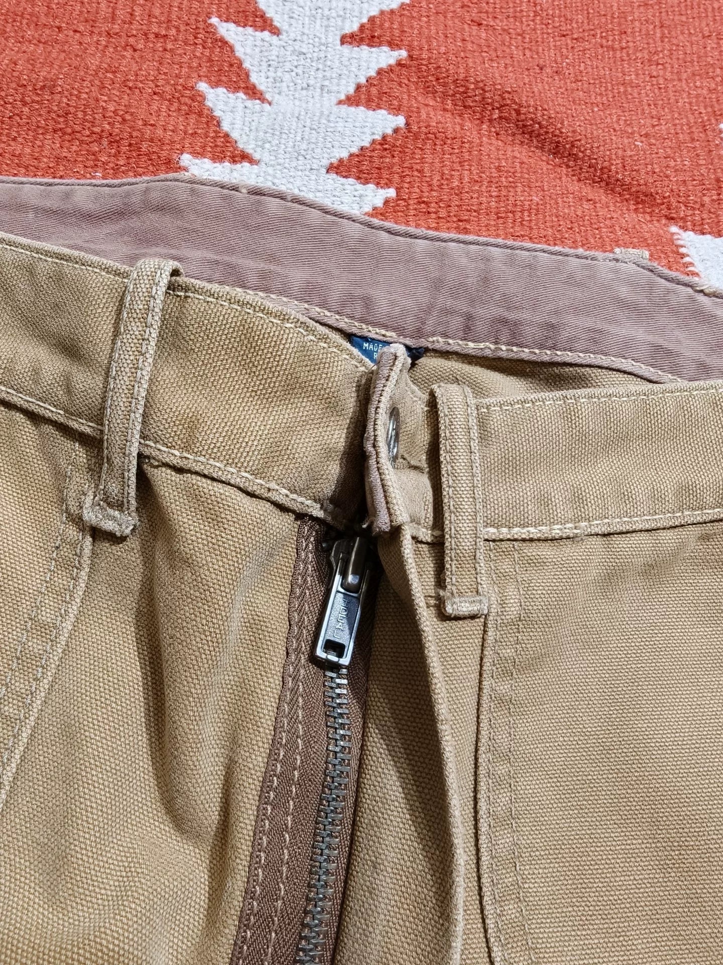 Ralph Lauren Vintage Work Pants