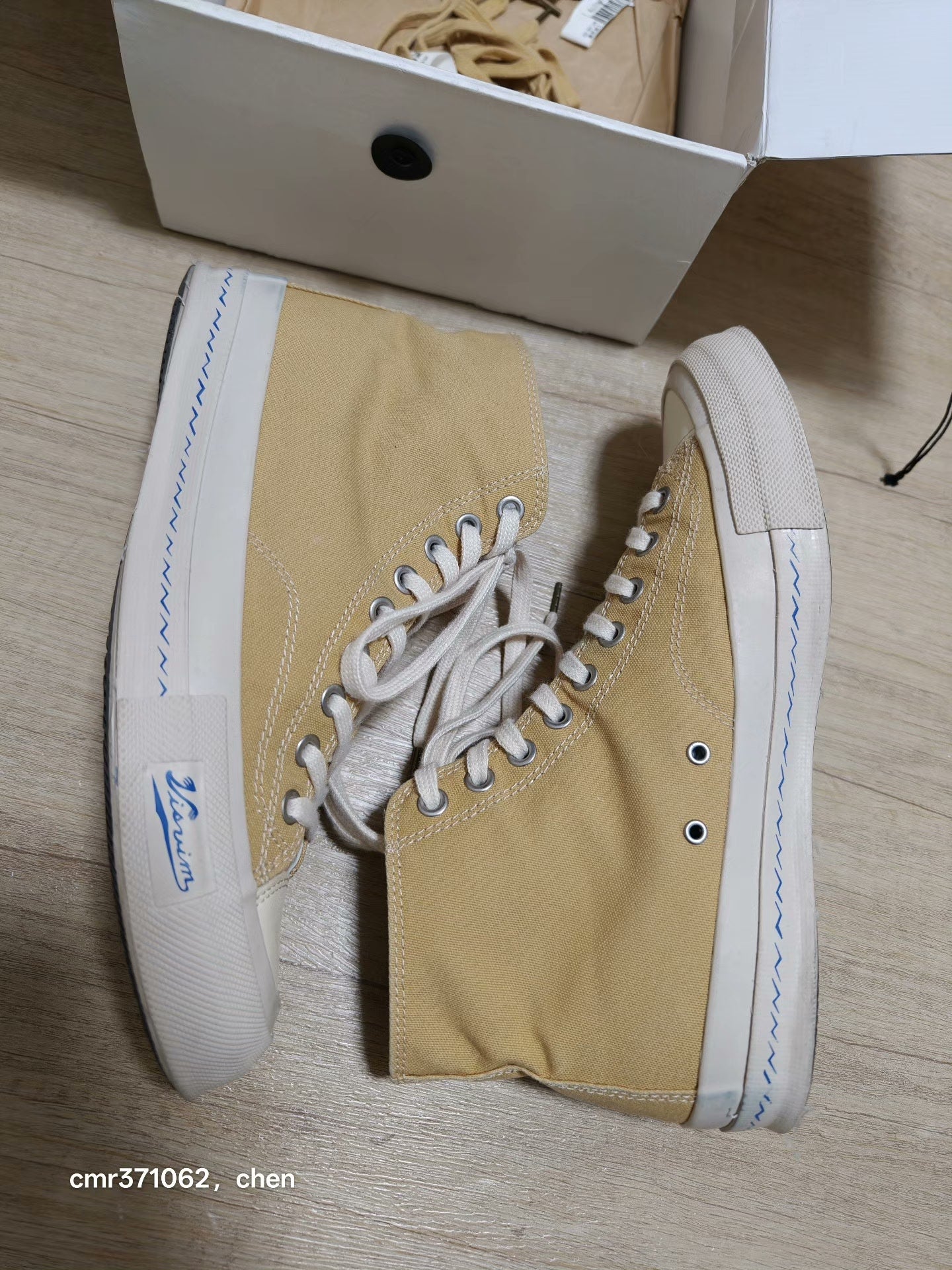 VISVIM 24AW SKAGWAY HI