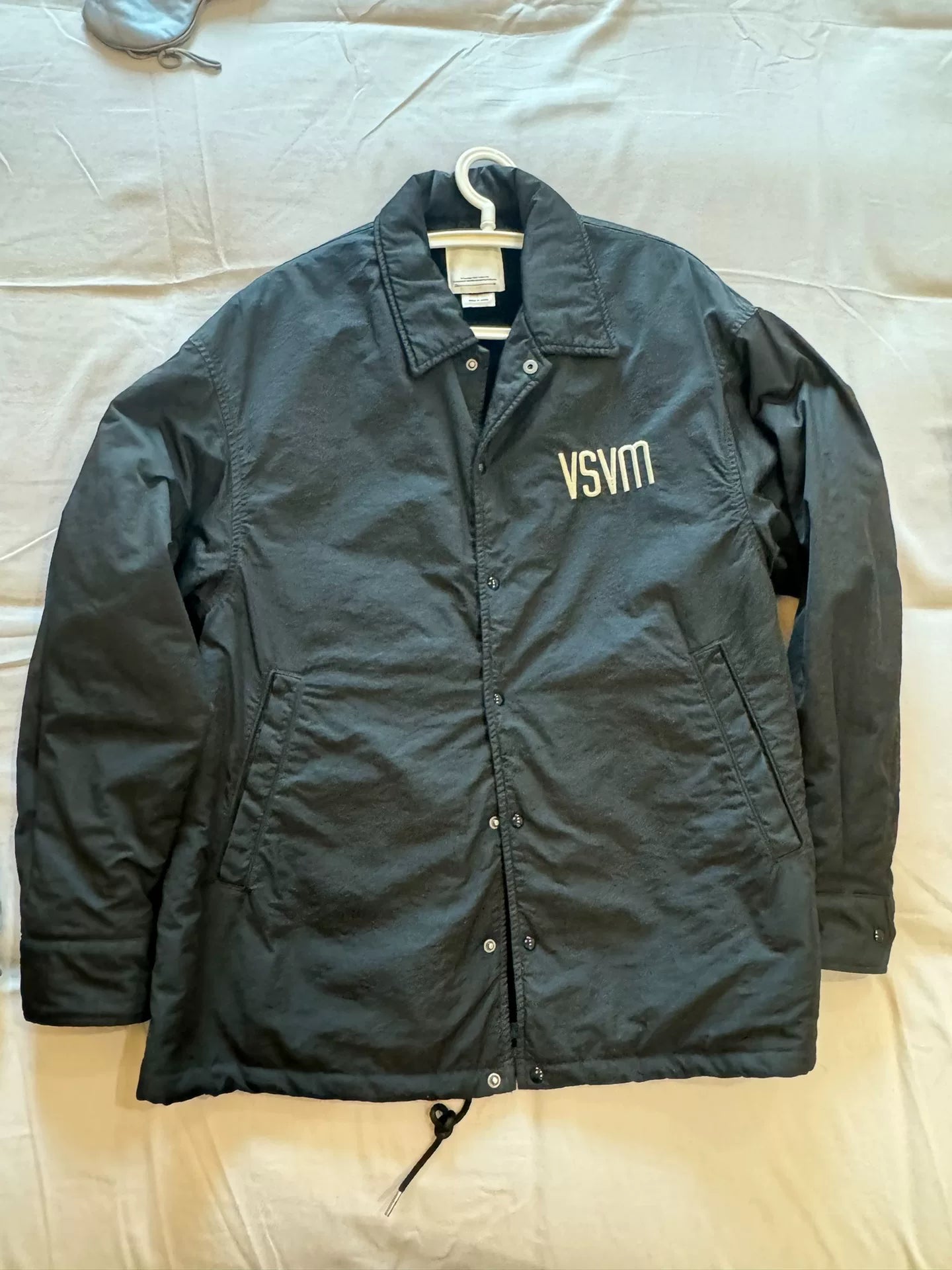 VISVIM 23SS Coach Jacket