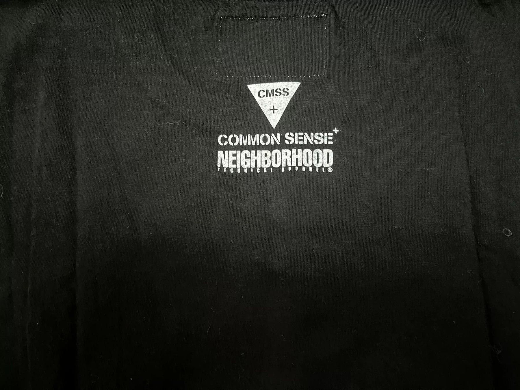 Neighborhood x CMSS Collaboration Tee