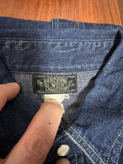 vintage FREEWHEELERS Denim Shirt