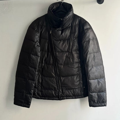 vintage emporio armani down jacket 2009