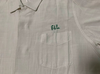 visvim 20SS Free Edge Short-Sleeve Shirt