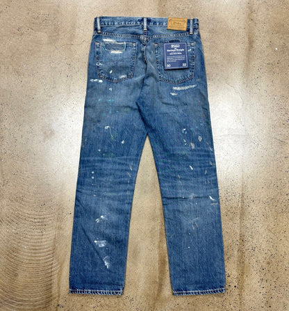 Polo Ralph Lauren Heritage Straight Jean