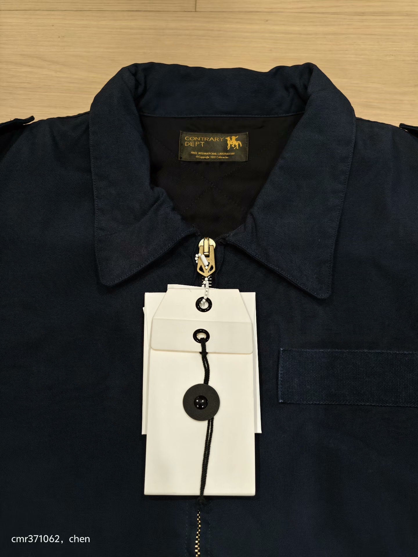VISVIM 23 HILTS Military Jacket