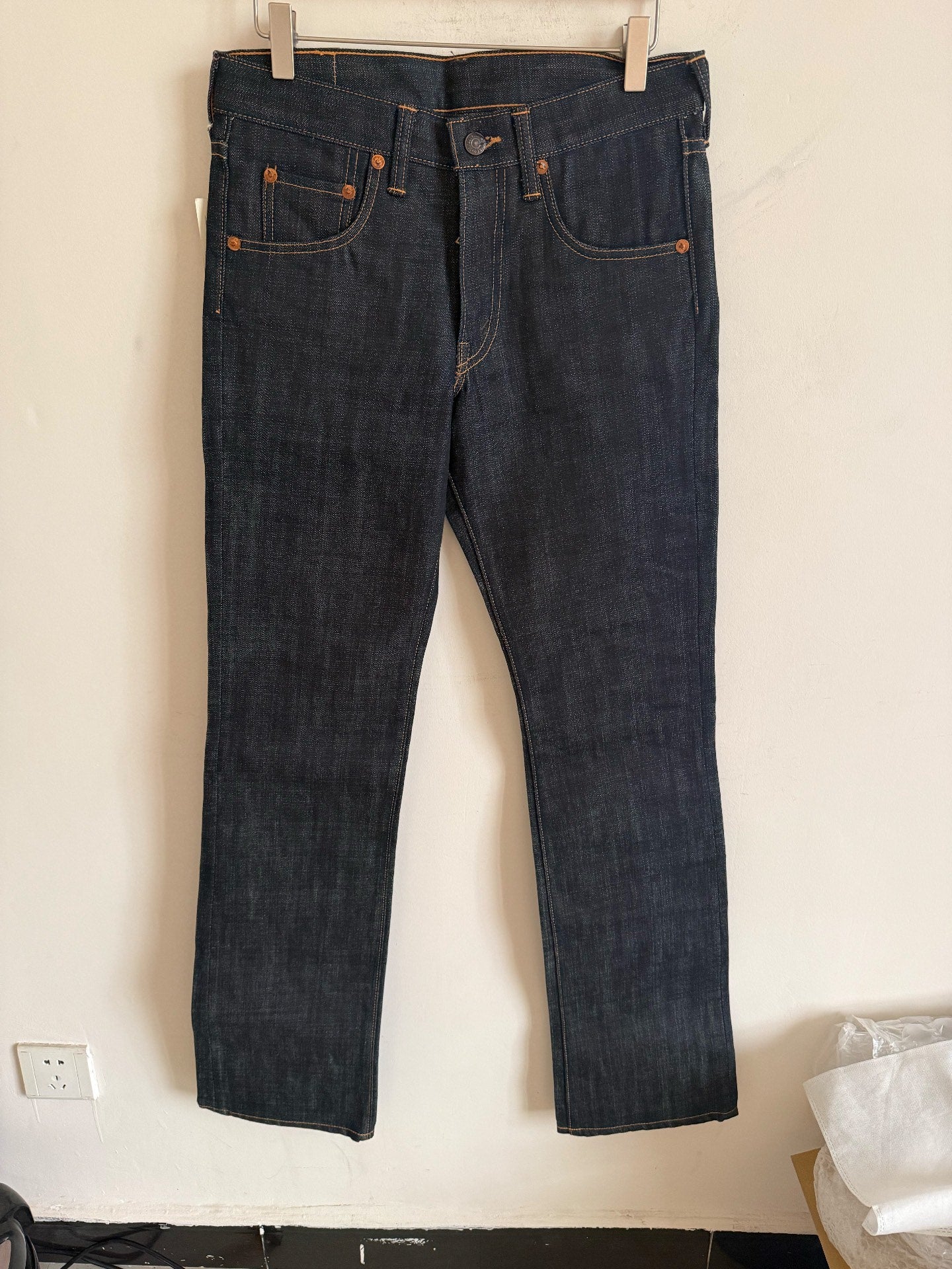 Joe McCoy Real McCoy Jeans