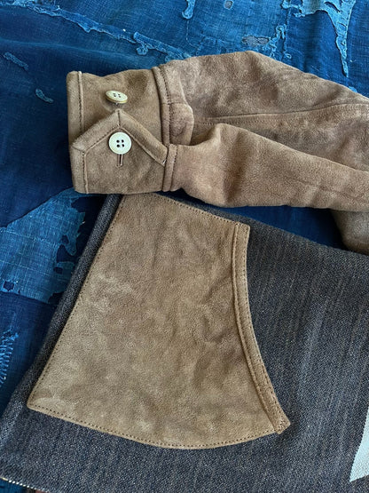 visvim 24AW Stanza Jkt Jacquard Blanket