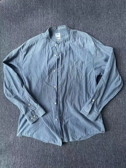 VISVIM 21AW INGALL II L/S Shirt