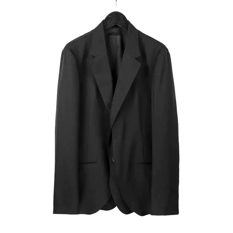 Yohji Yamamoto Pour Homme Double Jacket