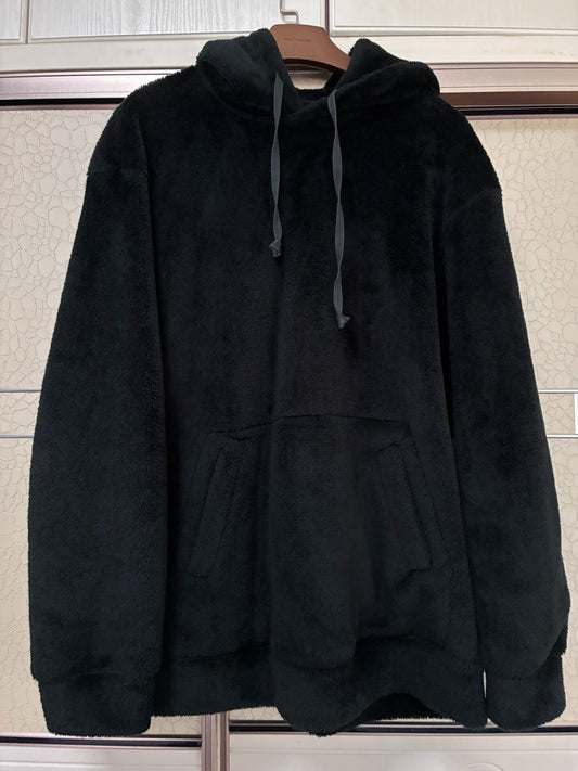PORTER CLASSIC High-Pile Fleece Hoodie