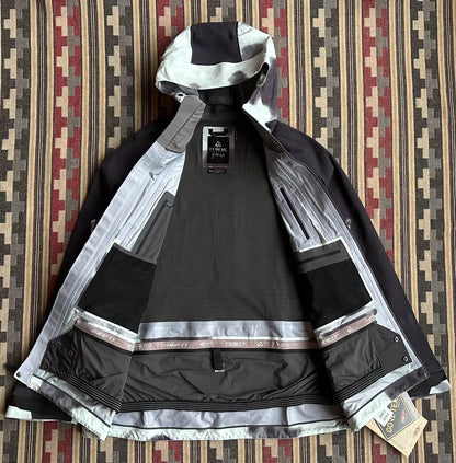 burton mine77 gore-tex topo jacket