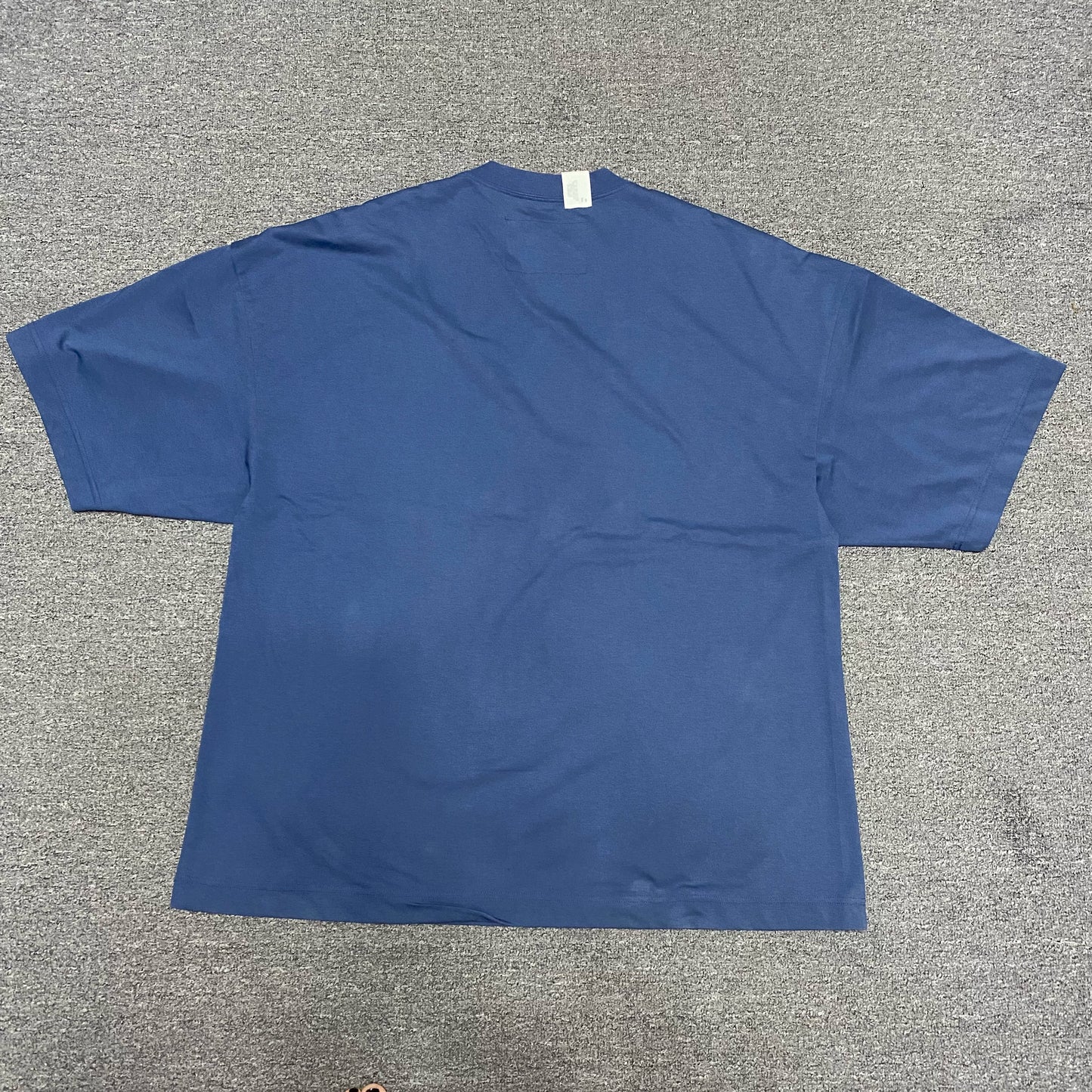N.HOOLYWOOD 23SS Military Shoulder Patch Tee