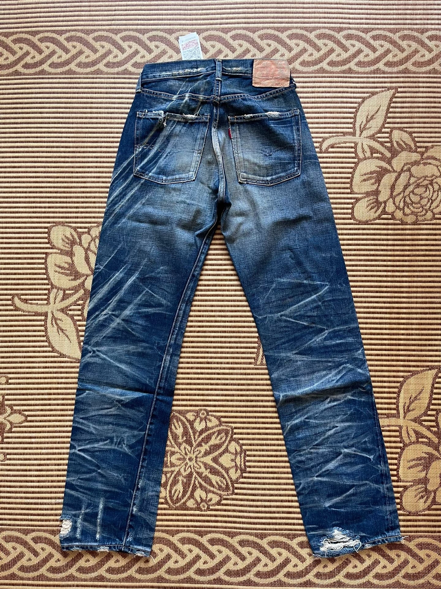 Levi's LVC 1966 66501 Jeans W29