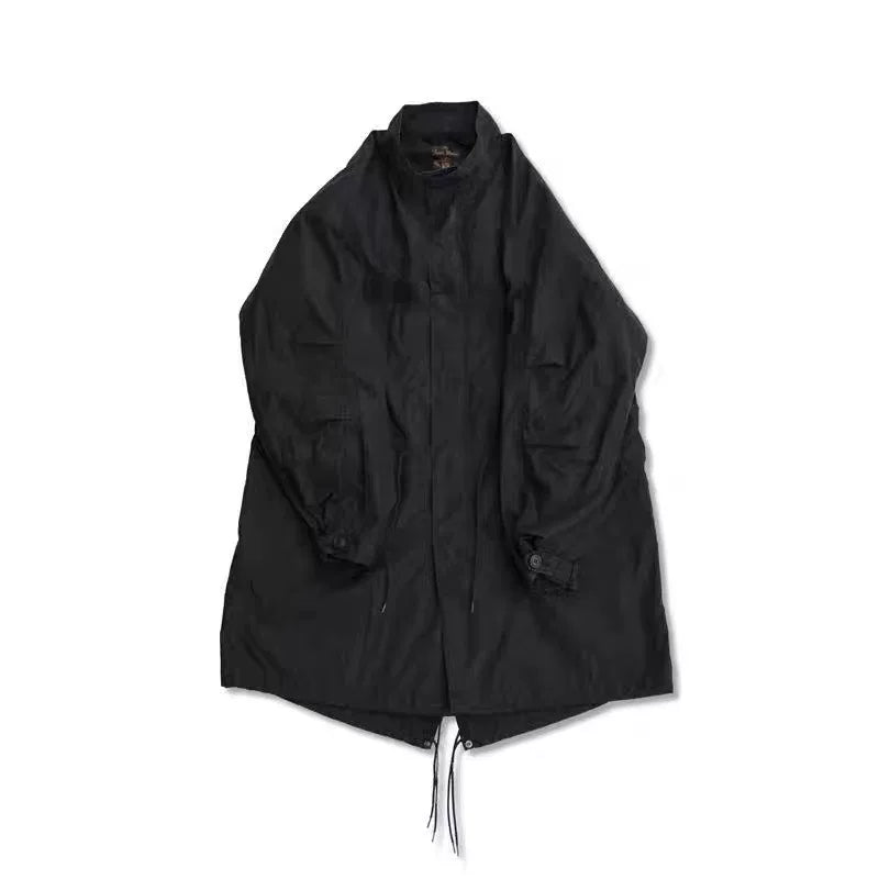 FULLCOUNT M65 Fish Tail Coat for Men