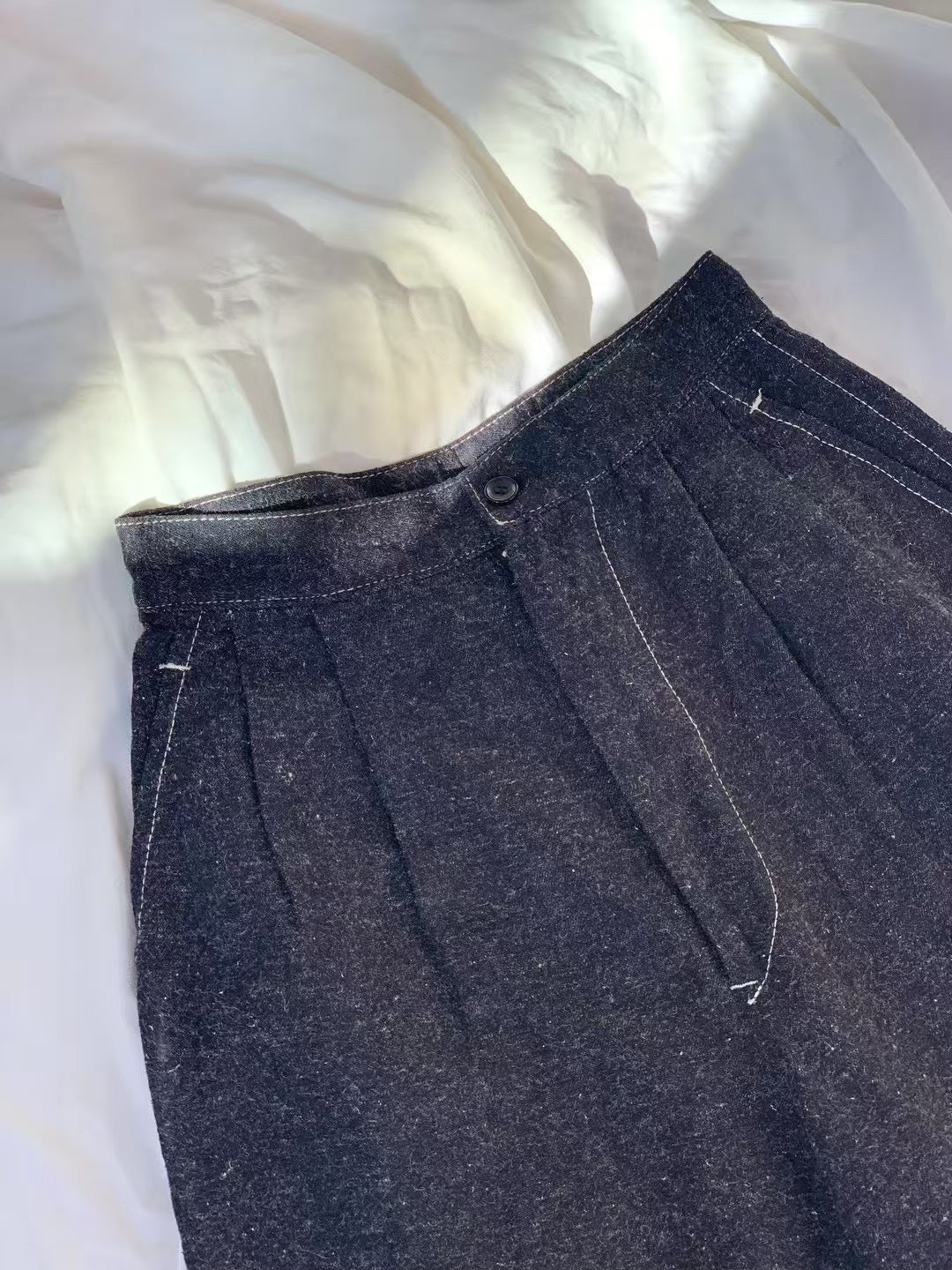Yoji Yamamoto Casual Shorts