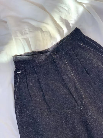 Yoji Yamamoto Casual Shorts