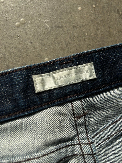 Number Nine 2002AW Denim Jeans