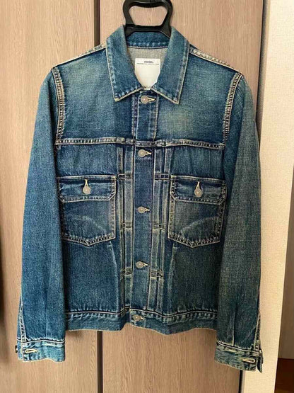 Visvim G-Jean Denim Jacket