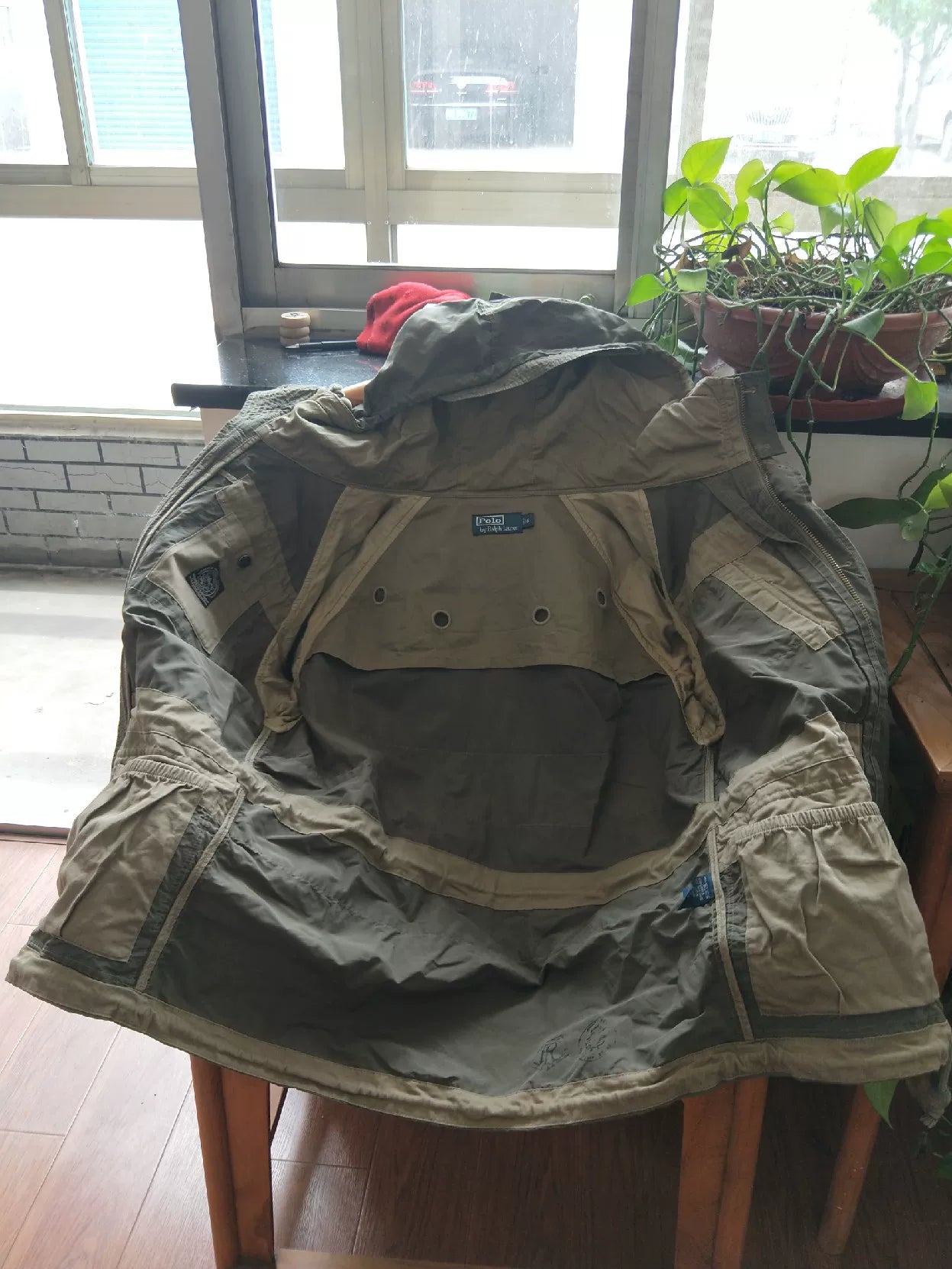 Ralph Lauren Mountaineering Jacket