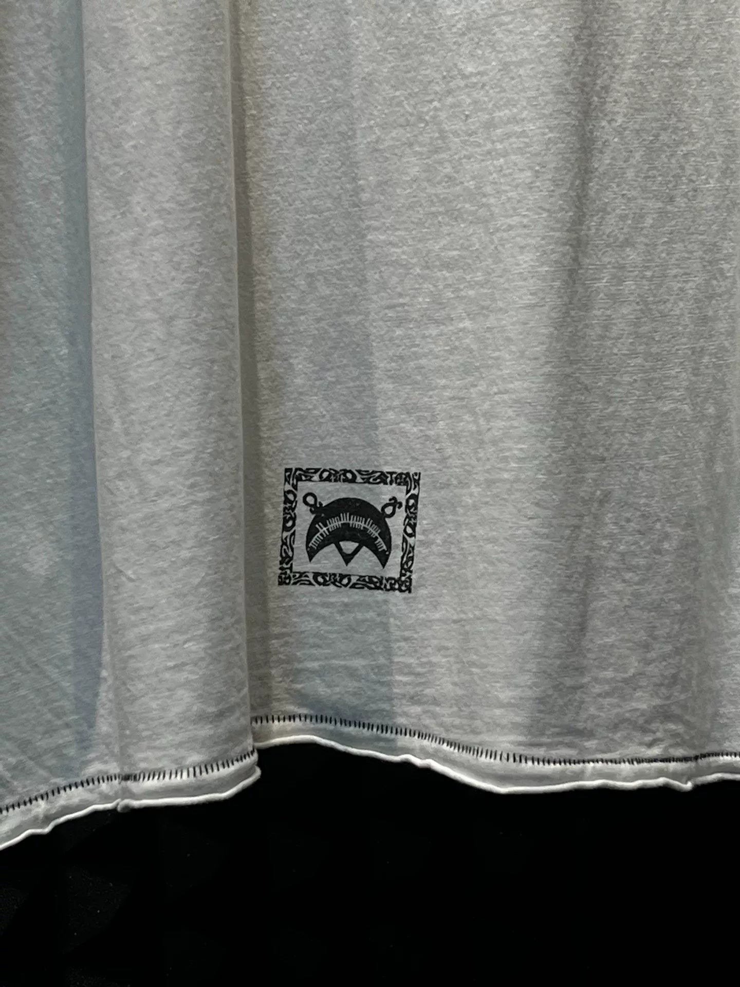 Undercover SCAB 03SS T-shirt