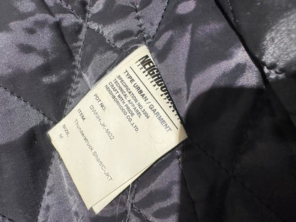 NEIGHBORHOOD Thunderstruck Short Jacket