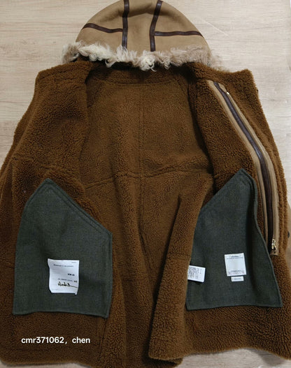 VISVIM 18AW HUDSON JKT IT